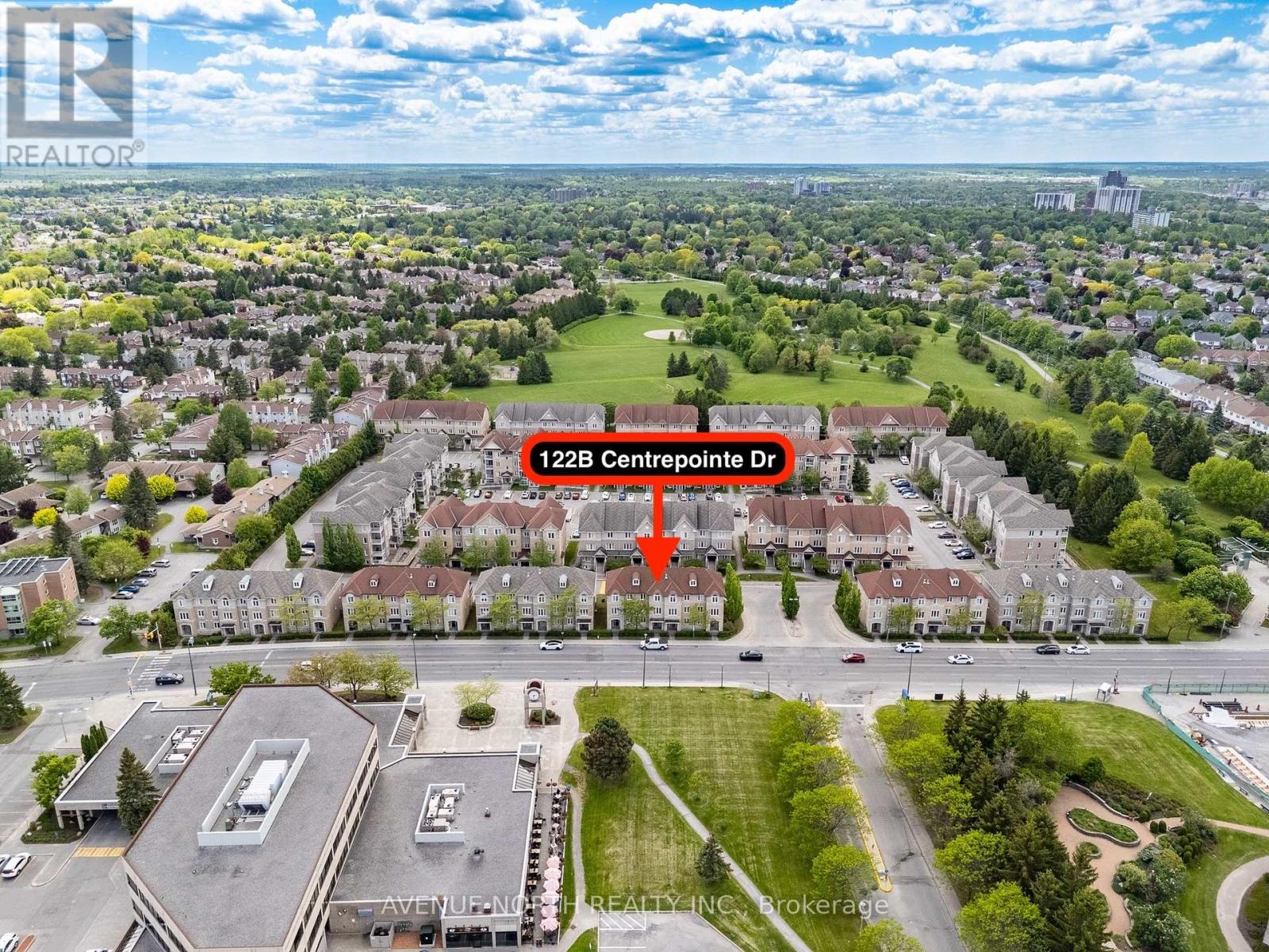 122b Centrepointe Drive, Ottawa, Ontario  K2G 6B1 - Photo 2 - X13288830