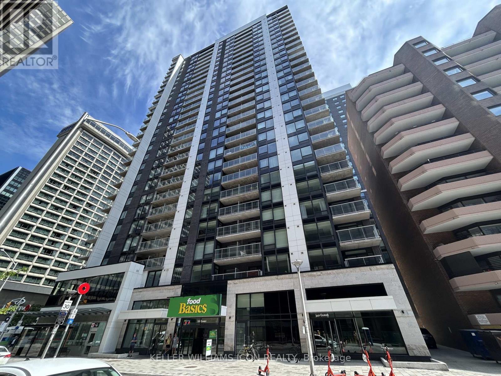 810 - 340 QUEEN STREET, Ottawa, Ontario