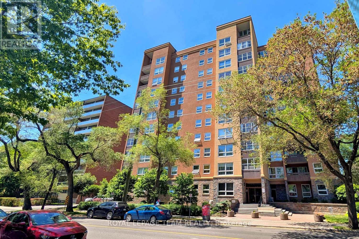 505 - 373 LAURIER AVENUE E, Ottawa, Ontario