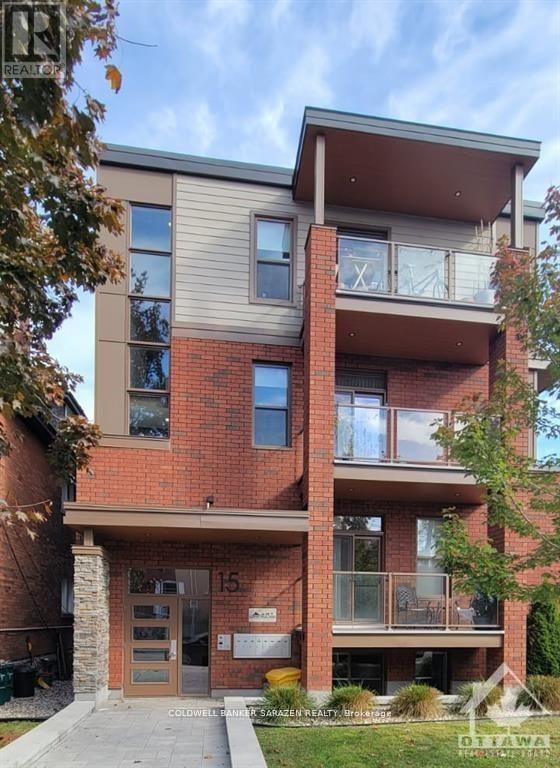 2 - 15 MONK STREET, Ottawa, Ontario