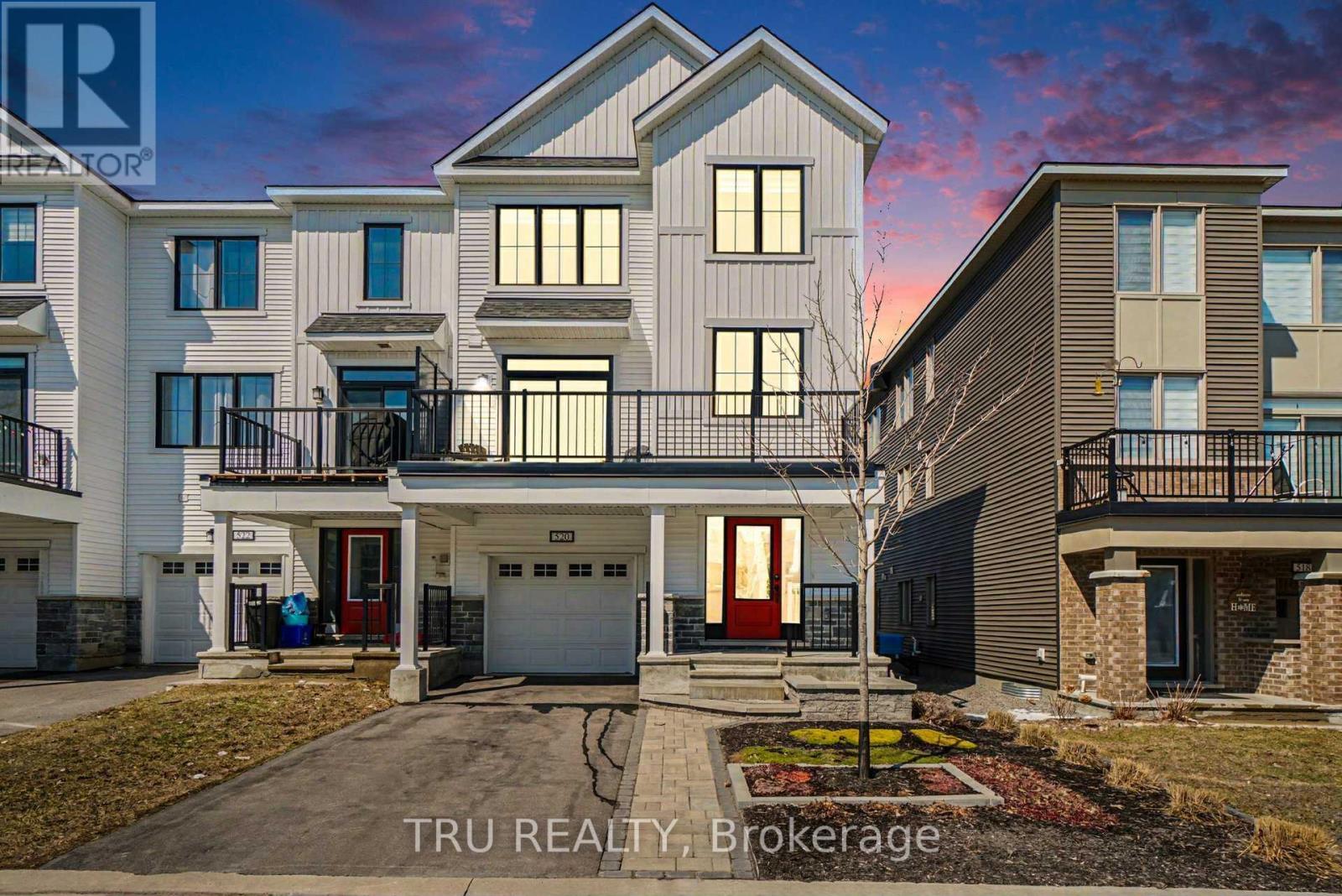 520 Rye Grass Way, Ottawa, Ontario  K2J 7A1 - Photo 2 - X13410040