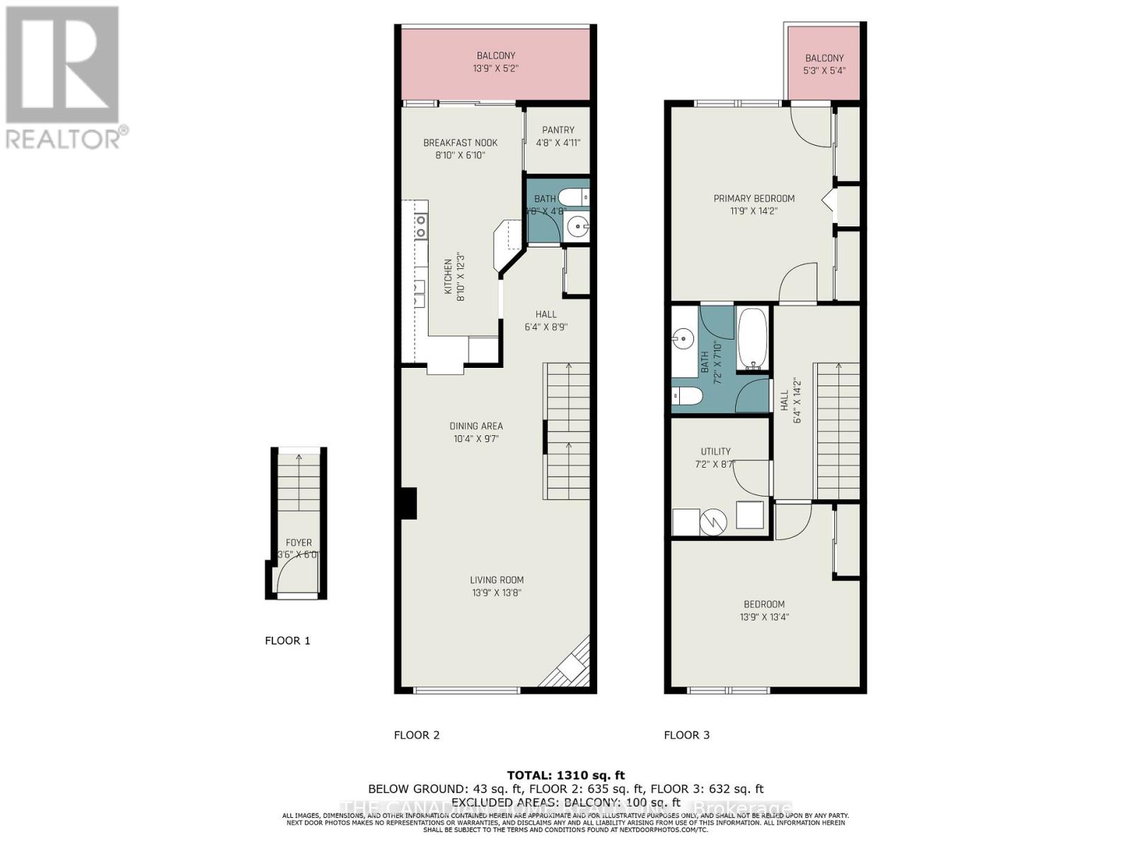 1672 Locksley Lane, Ottawa, Ontario  K1J 1B6 - Photo 28 - X13410222