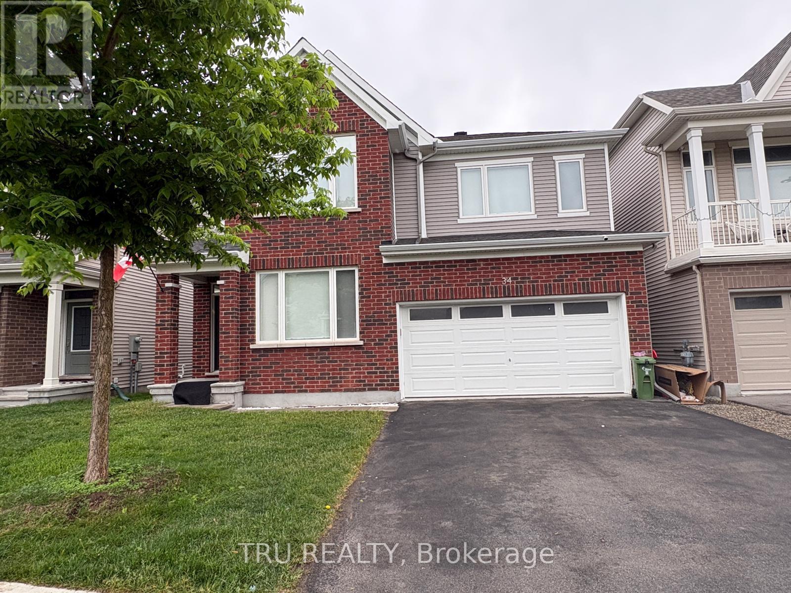34 Coppermine Street, Ottawa, Ontario  K2J 6P7 - Photo 1 - X13410230