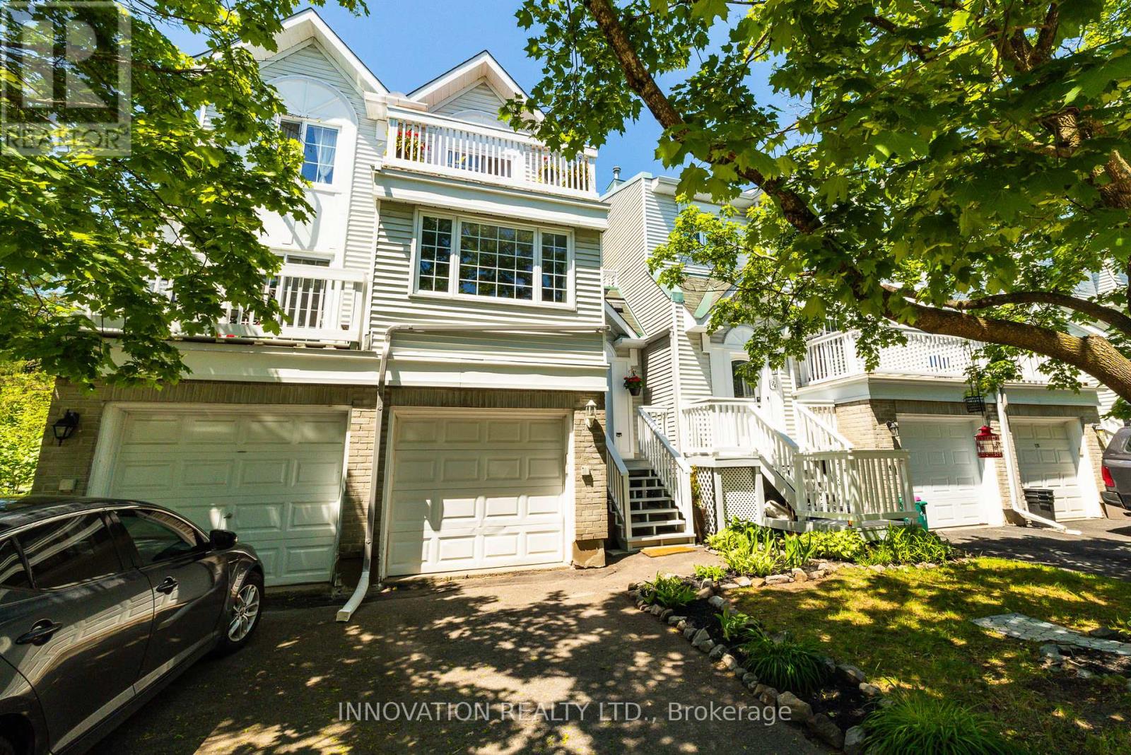 58 - 122 CASTLEGREEN PRIVATE, Ottawa, Ontario