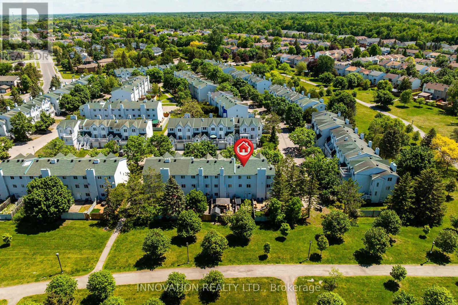 58 - 122 Castlegreen Private, Ottawa, Ontario  K1T 3N2 - Photo 14 - X13410822