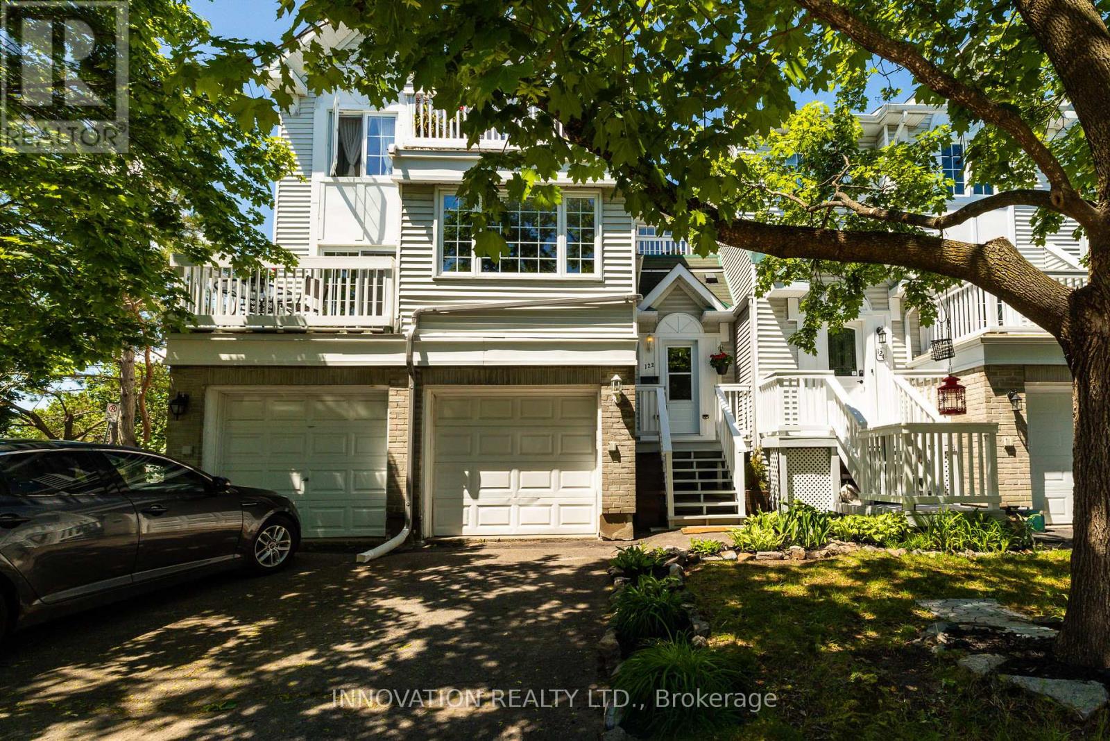 58 - 122 Castlegreen Private, Ottawa, Ontario  K1T 3N2 - Photo 2 - X13410822