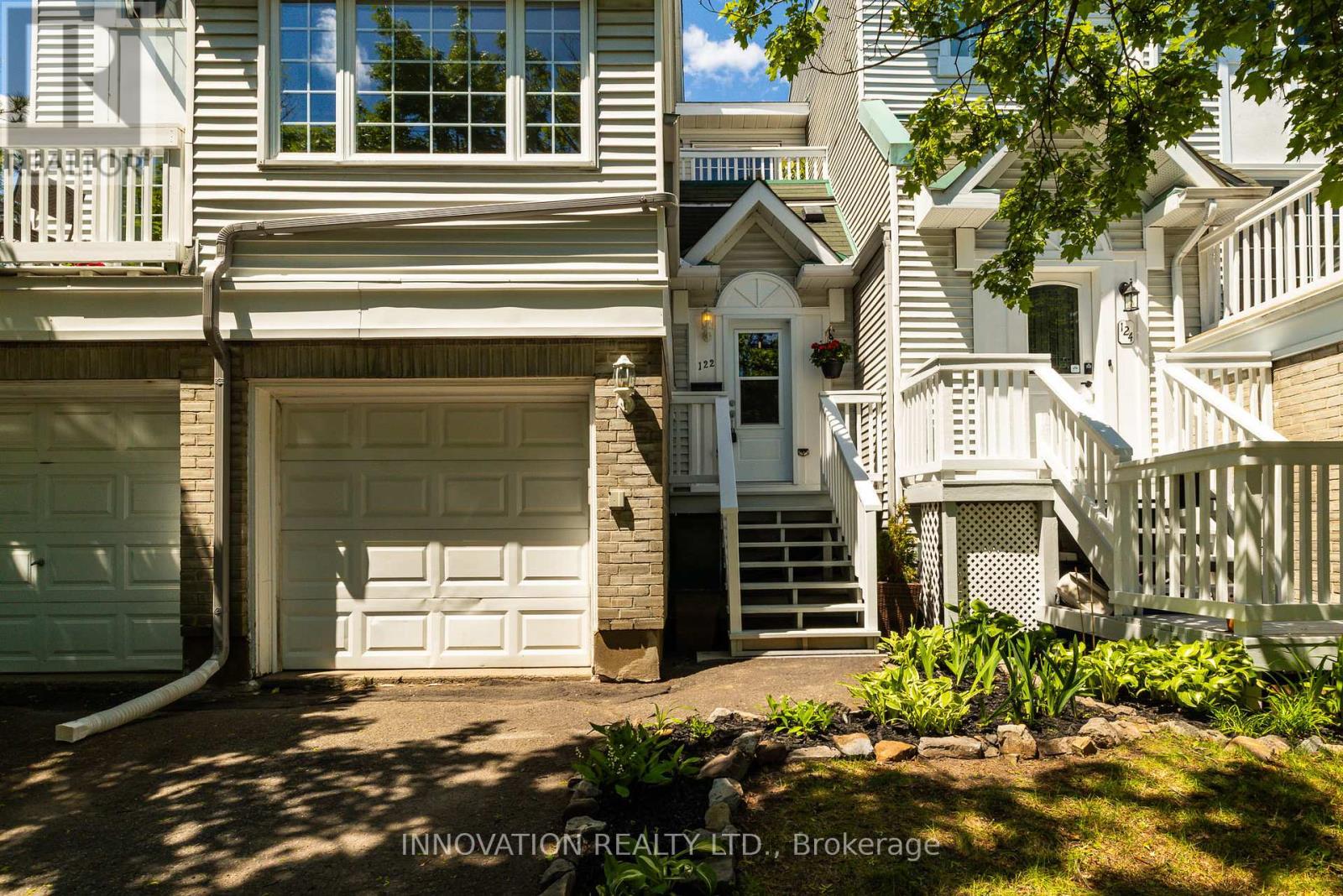 58 - 122 Castlegreen Private, Ottawa, Ontario  K1T 3N2 - Photo 3 - X13410822