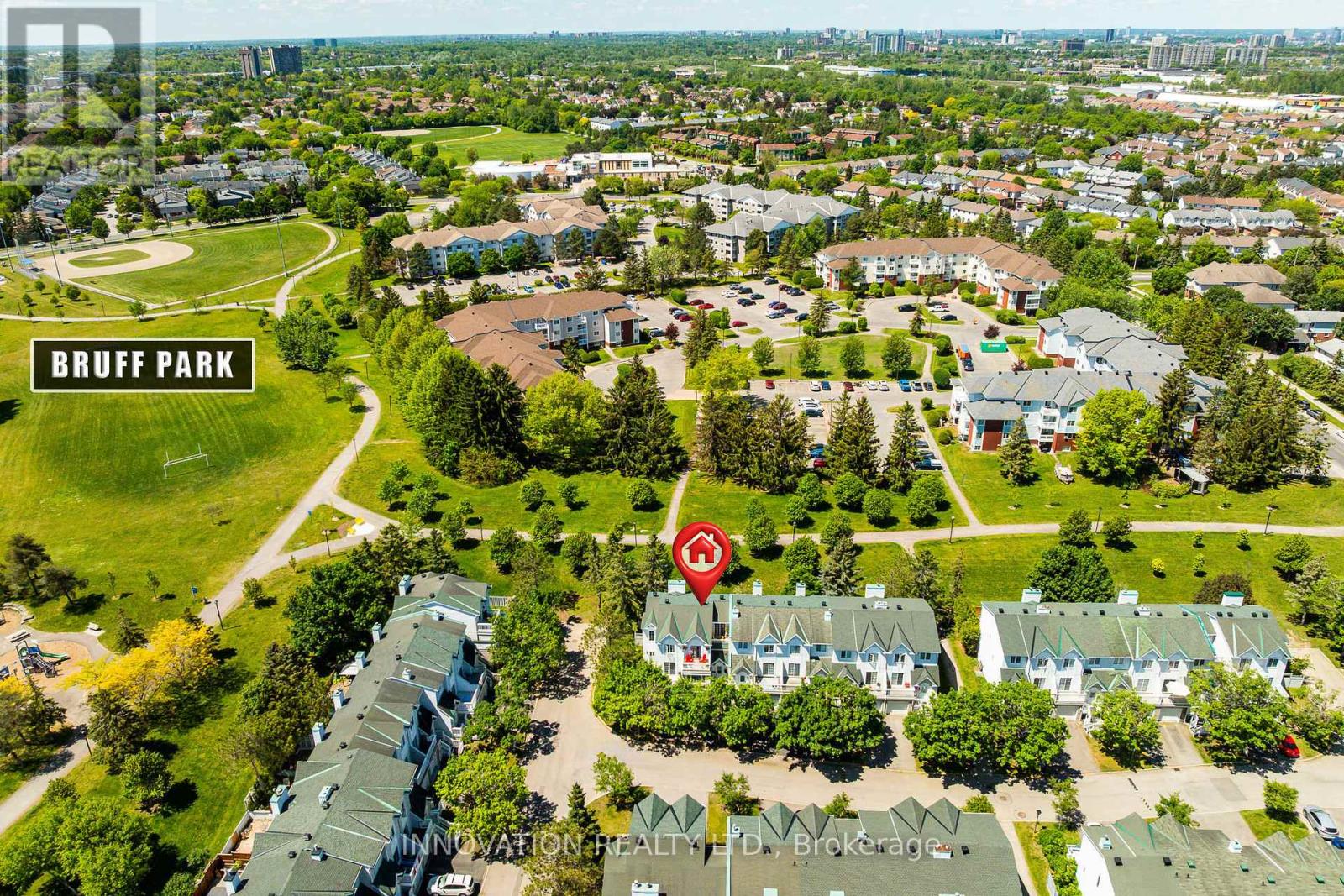 58 - 122 Castlegreen Private, Ottawa, Ontario  K1T 3N2 - Photo 6 - X13410822