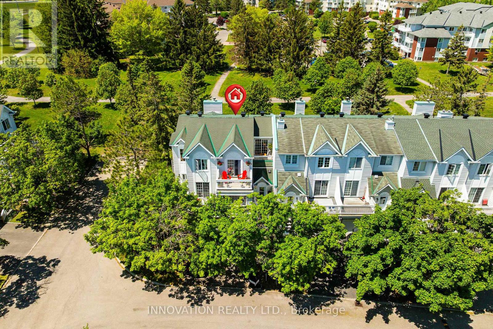 58 - 122 Castlegreen Private, Ottawa, Ontario  K1T 3N2 - Photo 7 - X13410822