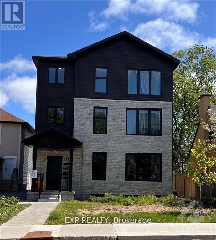 227 BLACKBURN AVENUE, Ottawa, Ontario