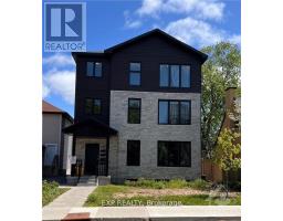 227 BLACKBURN AVENUE, Ottawa, Ontario