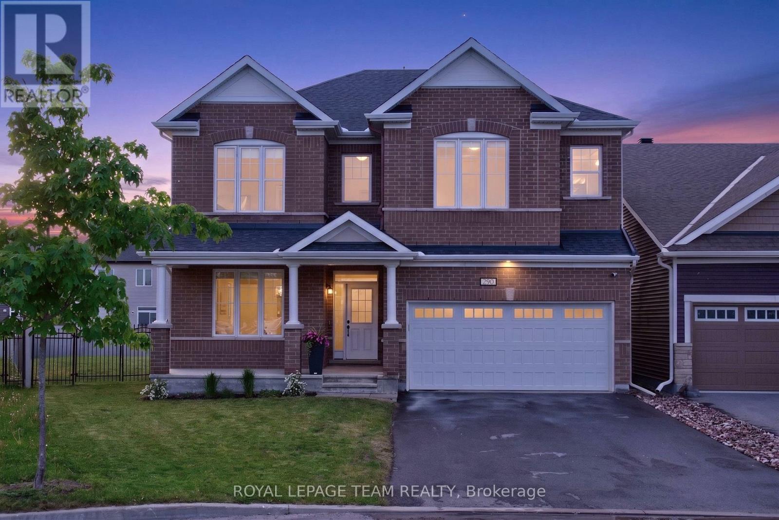 290 Ponderosa Street, Ottawa, Ontario  K2V 0N4 - Photo 1 - X13411118