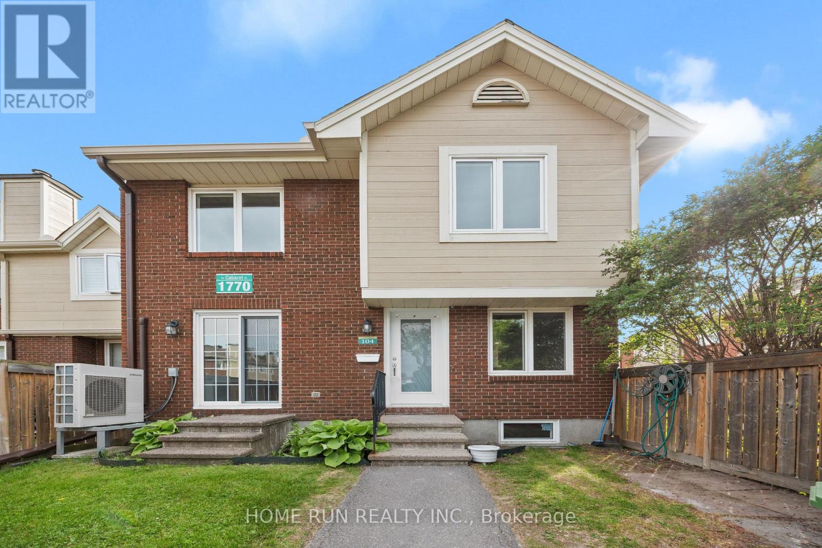 104 - 1770 CABARET LANE, Ottawa, Ontario