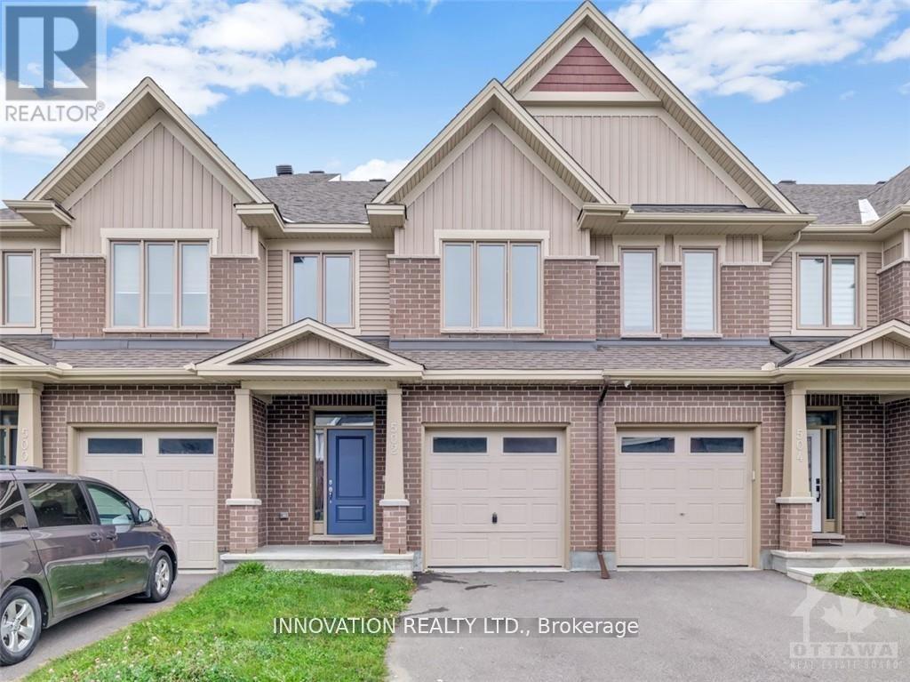 502 MUSCARI STREET, Ottawa, Ontario