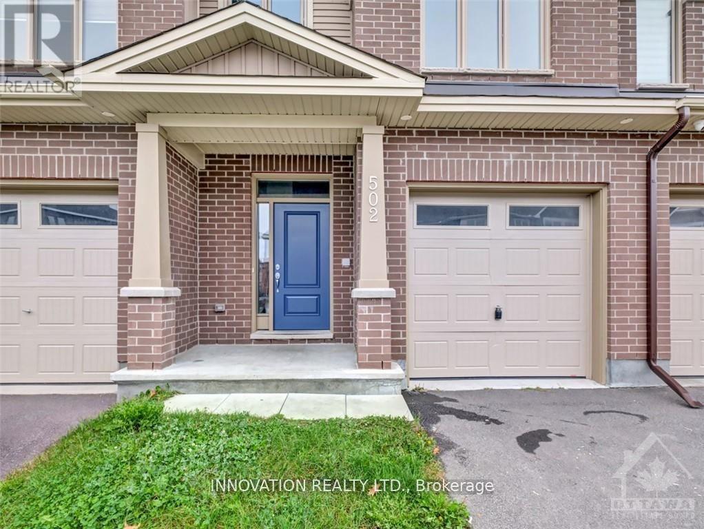 502 Muscari Street, Ottawa, Ontario  K1T 0S3 - Photo 2 - X13411436