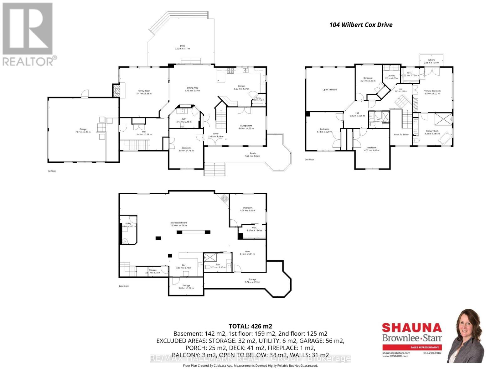 104 Wilbert Cox Drive, Ottawa, Ontario  K0A 1L0 - Photo 50 - X13411494