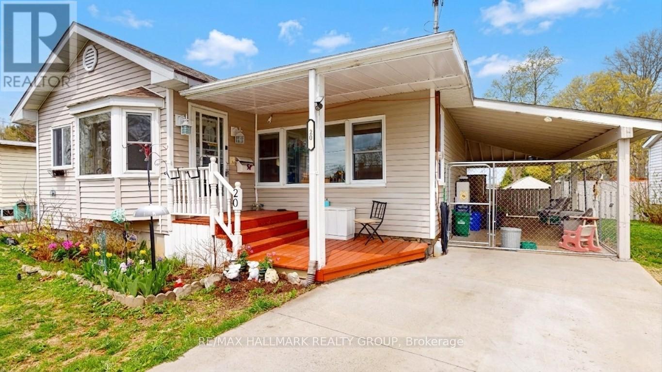 20 Crawford Street, Brockville, Ontario  K6V 1S3 - Photo 2 - X13411514