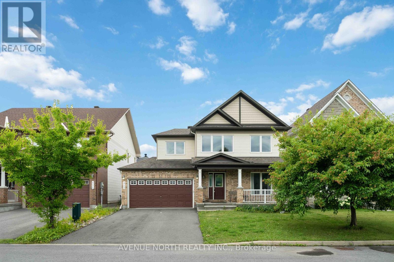 413 Boisdale Walk, Ottawa, Ontario  K4A 0R5 - Photo 2 - X13411638