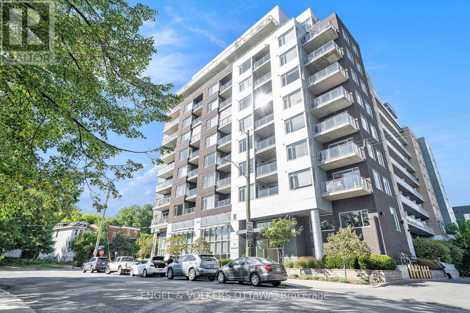 605 - 7 MARQUETTE AVENUE, Ottawa, Ontario