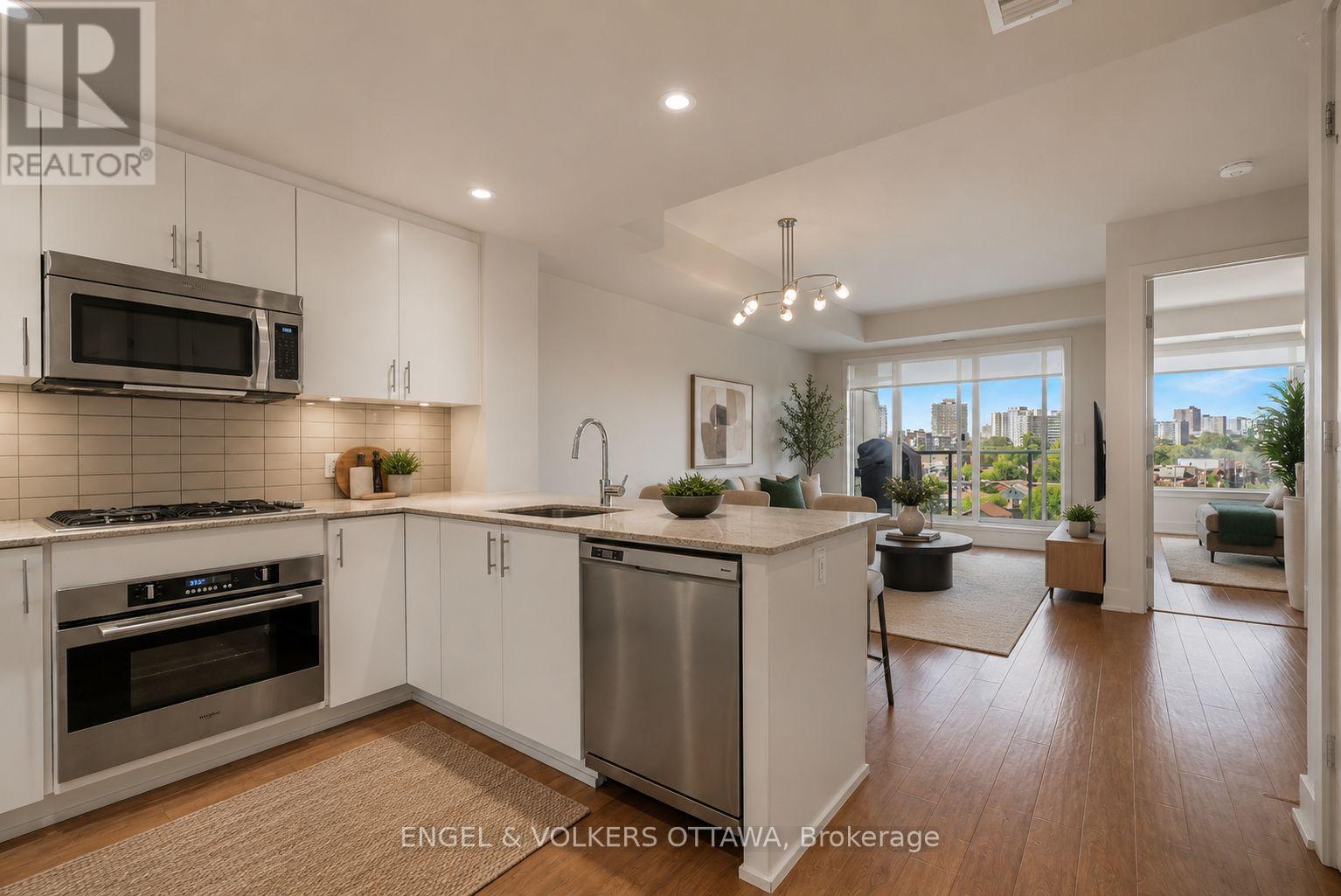 605 - 7 Marquette Avenue, Ottawa, Ontario  K1L 8A7 - Photo 12 - X13411710