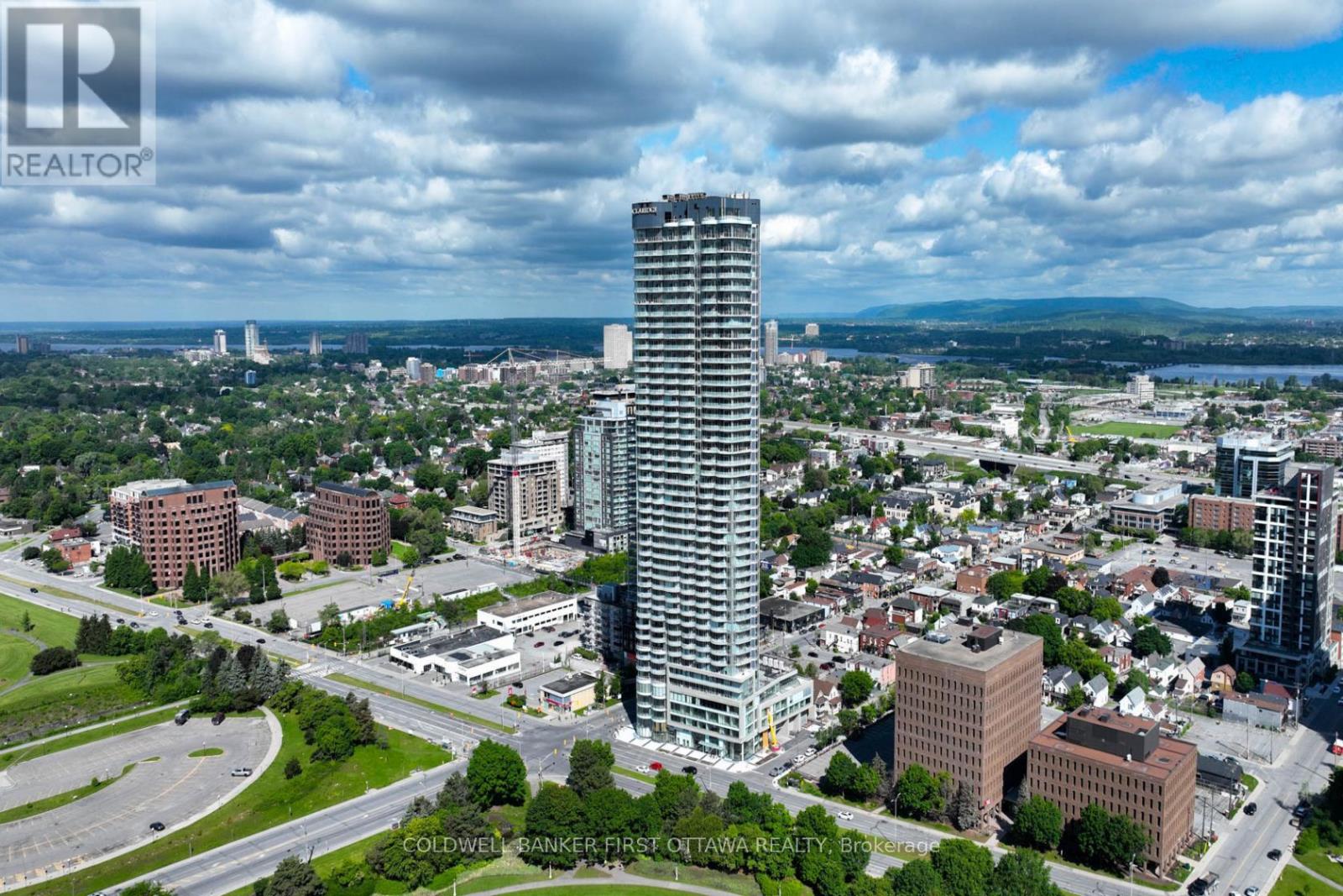 3903 - 805 Carling Avenue, Ottawa, Ontario  K1S 5W9 - Photo 1 - X13411782