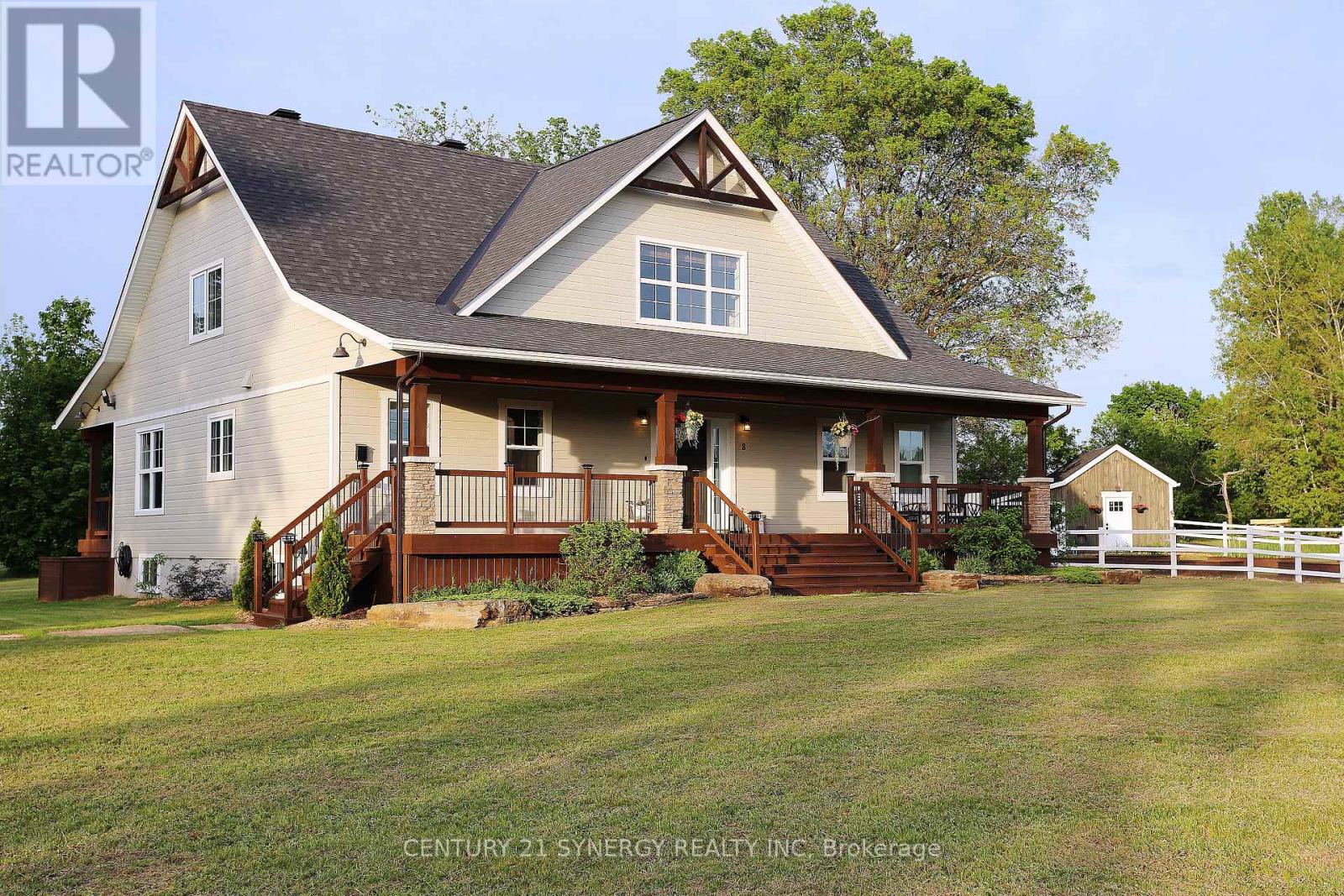 8 Otter Lake Road, Rideau Lakes, Ontario  K0G 1L0 - Photo 1 - X13411842