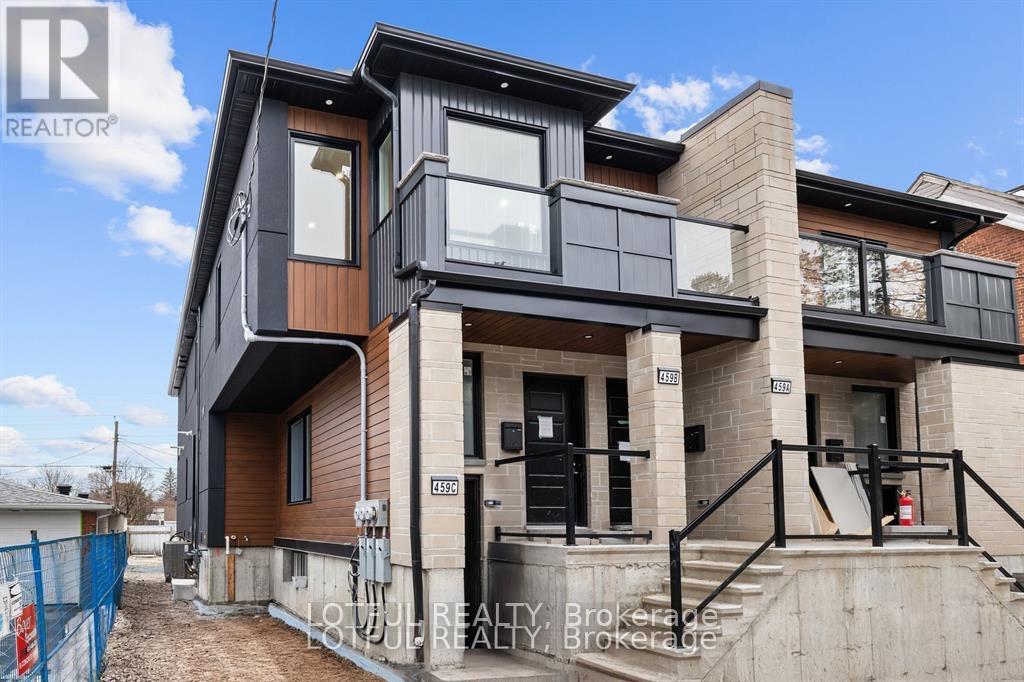 B - 461 Tweedsmuir Avenue, Ottawa, Ontario  K1Z 5P1 - Photo 2 - X13412278
