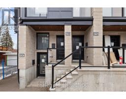 B - 461 TWEEDSMUIR AVENUE, Ottawa, Ontario