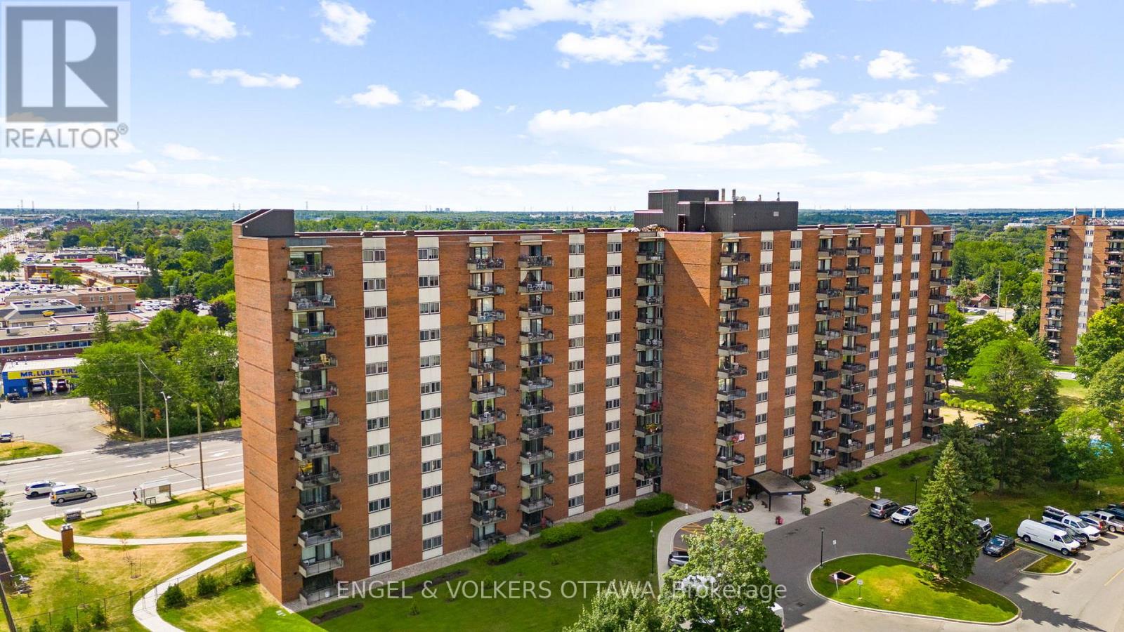 1206 - 1465 BASELINE ROAD, Ottawa, Ontario