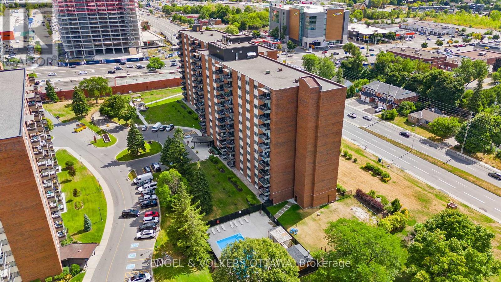 1206 - 1465 Baseline Road, Ottawa, Ontario  K2C 3L9 - Photo 35 - X13412350
