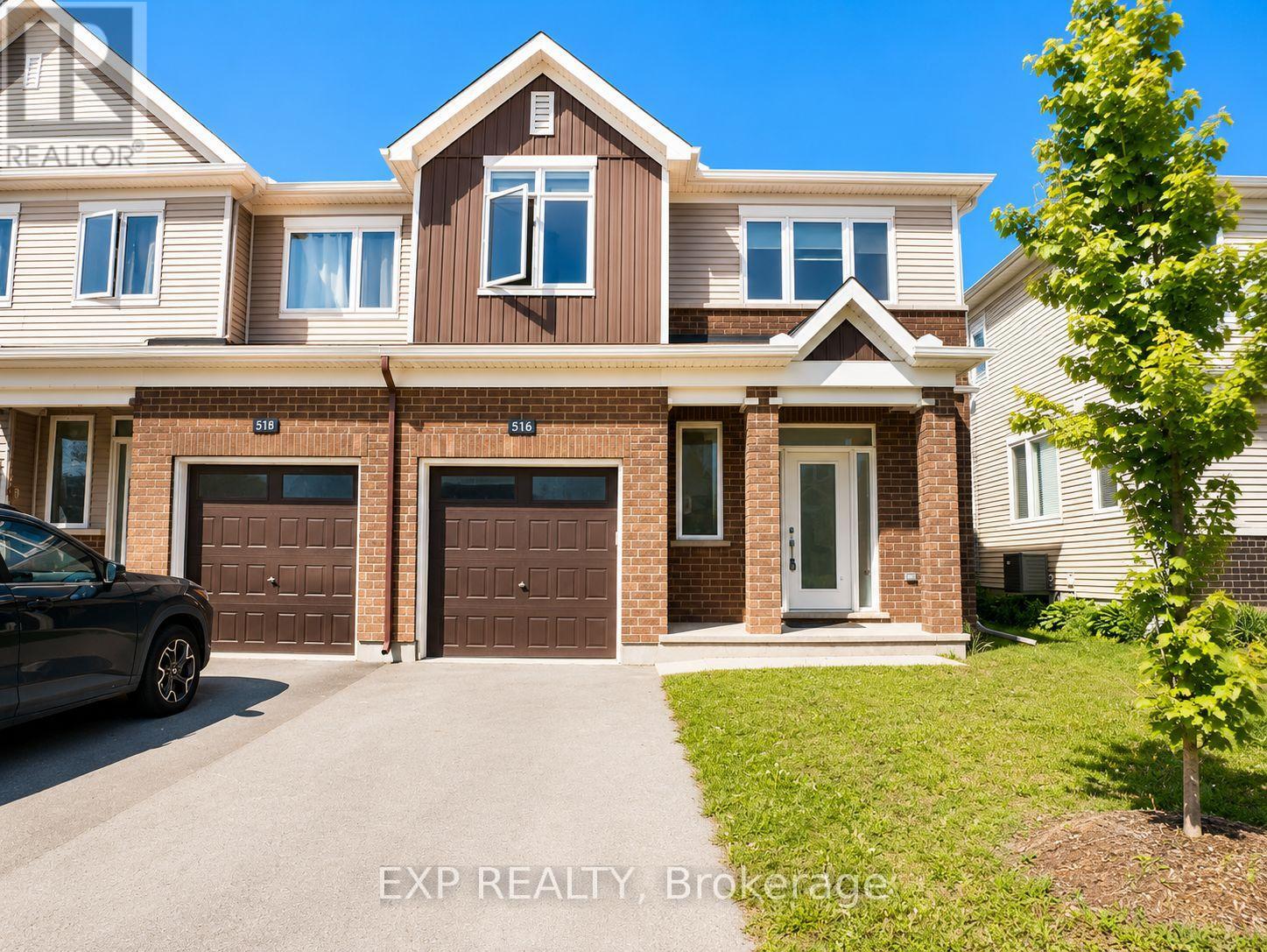 516 Loury Row, Ottawa, Ontario  K1W 0M7 - Photo 1 - X13413200