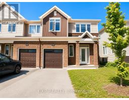 516 LOURY ROW, Ottawa, Ontario