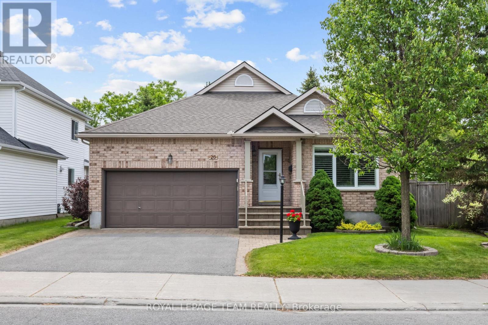 26 Escade Drive, Ottawa, Ontario  K2G 6R9 - Photo 2 - X13413220