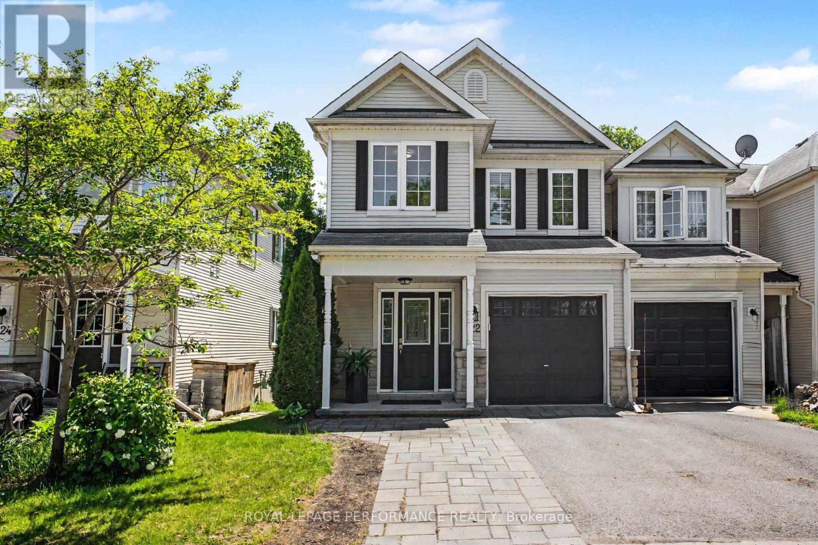 122 Rustwood Private, Ottawa, Ontario  K2J 5L5 - Photo 1 - X13413514