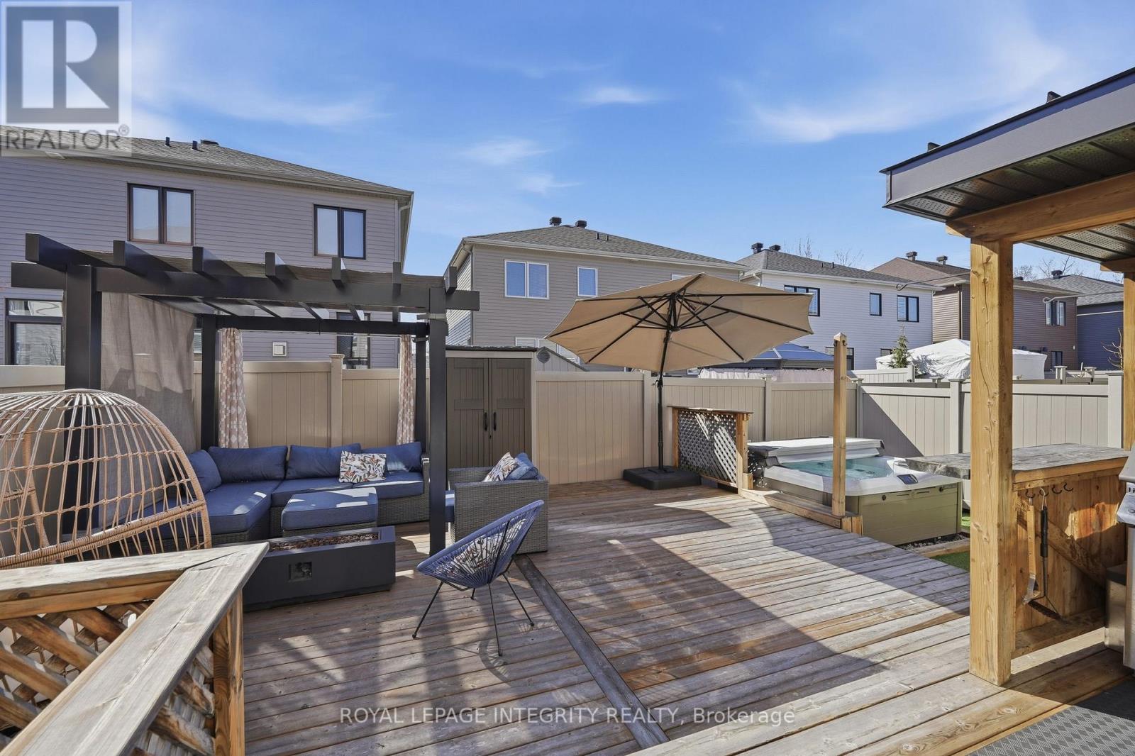525 Yellow Birch Street, Ottawa, Ontario  K1W 0J3 - Photo 41 - X13414172