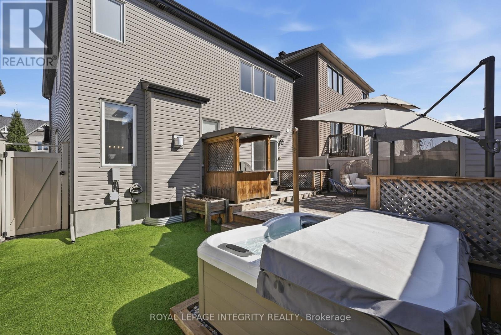 525 Yellow Birch Street, Ottawa, Ontario  K1W 0J3 - Photo 45 - X13414172