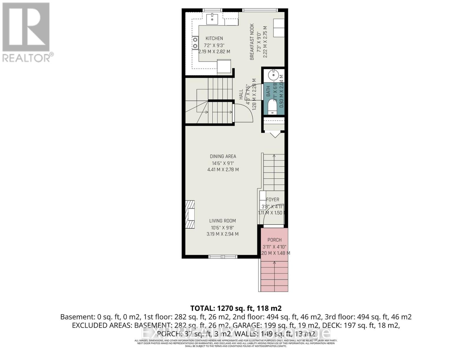 211 Gershwin Private, Ottawa, Ontario  K2H 1G6 - Photo 29 - X13414472