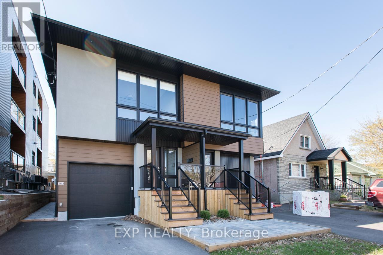 548 Guy Street, Ottawa, Ontario  K1K 1B9 - Photo 1 - X13414674