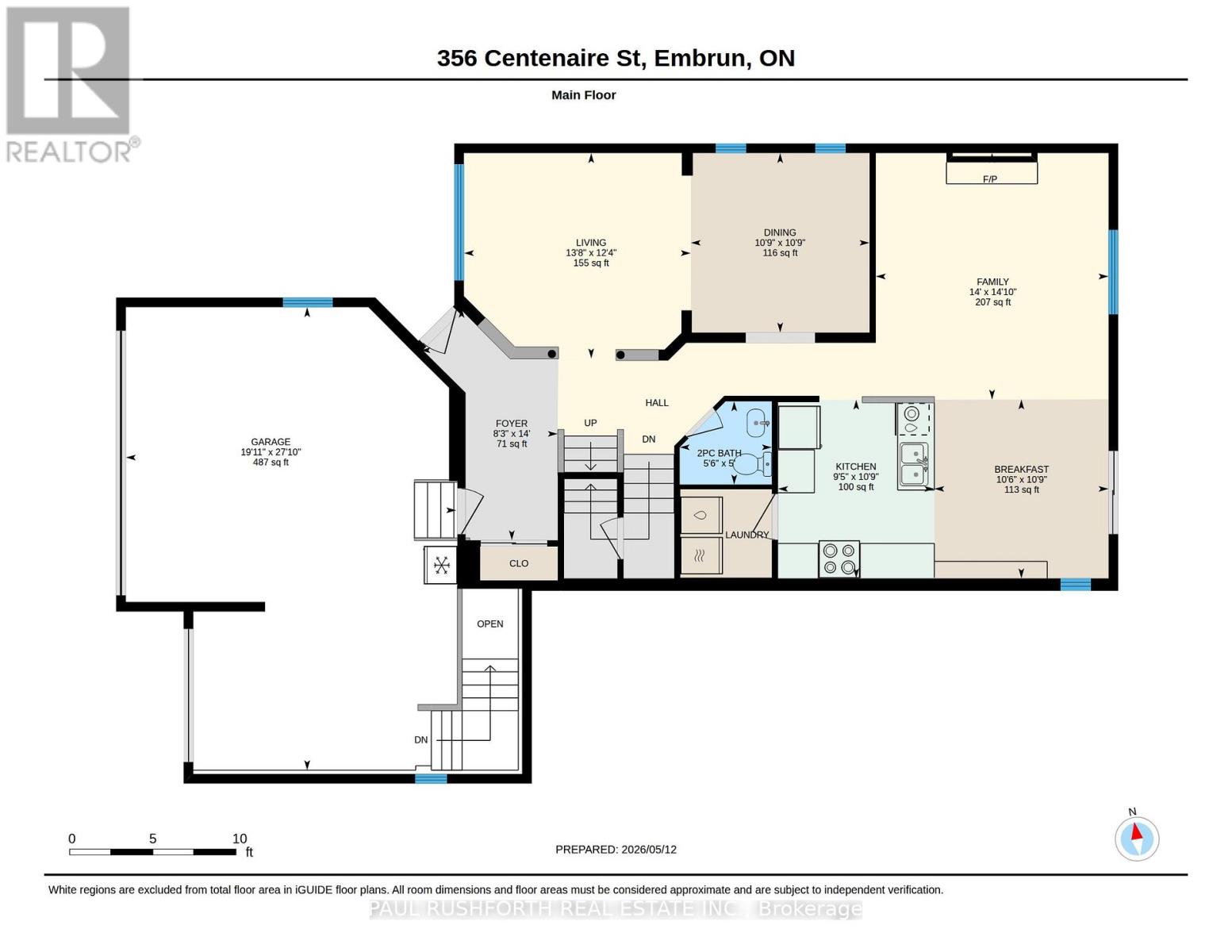 356 Centenaire Street, Russell, Ontario  K0A 1W0 - Photo 48 - X13414764