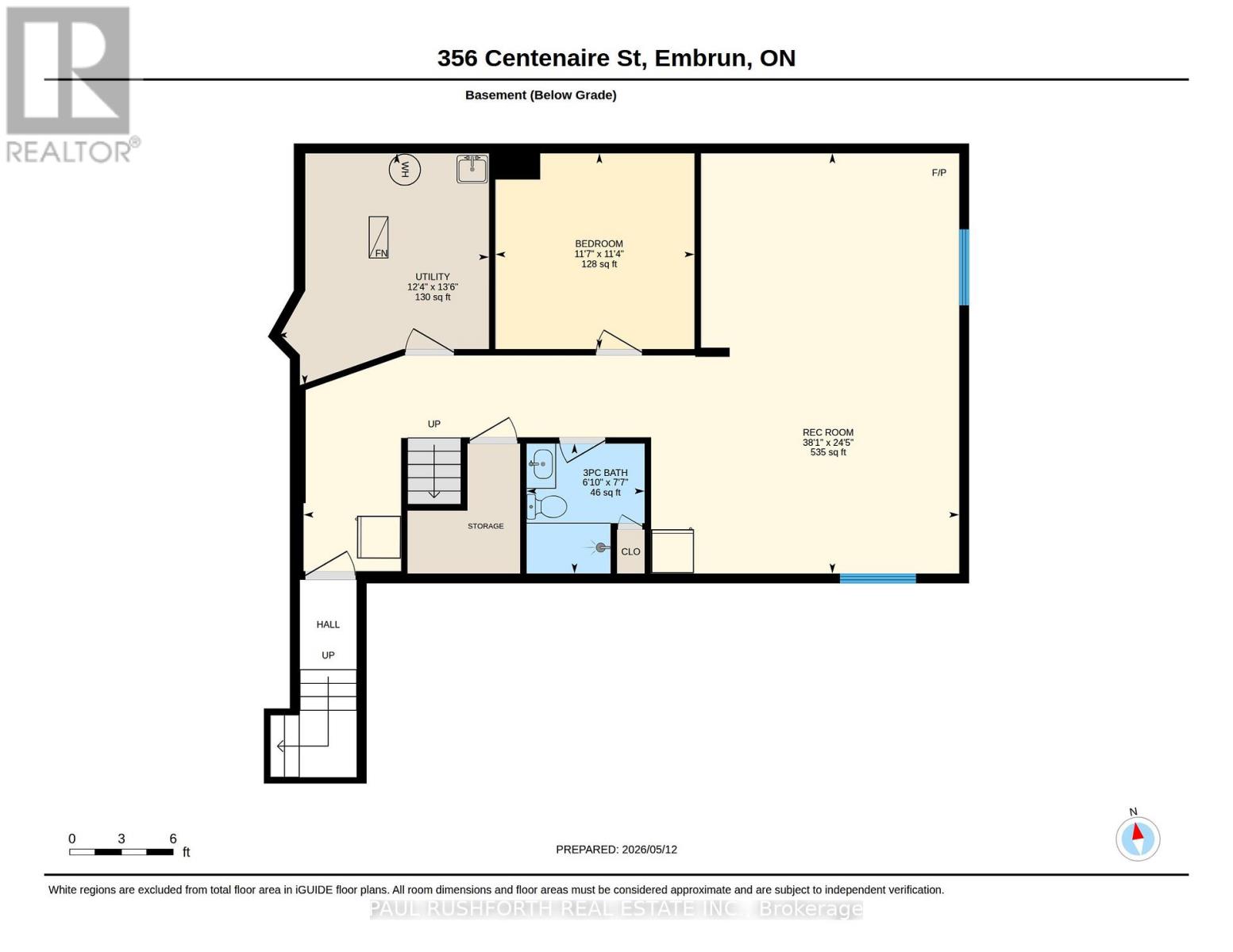 356 Centenaire Street, Russell, Ontario  K0A 1W0 - Photo 50 - X13414764
