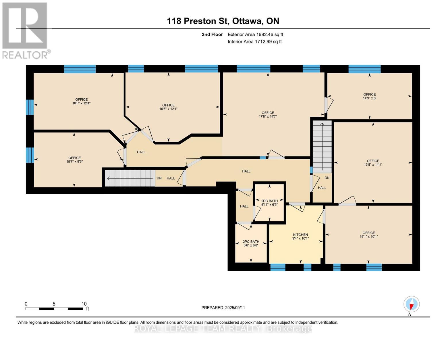 901 Somerset Street, Ottawa, Ontario  K1R 6R9 - Photo 38 - X13415068