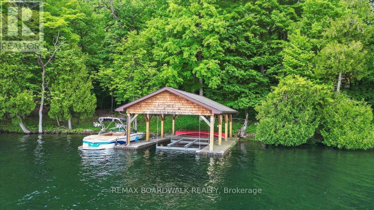 6296 Big Island, Rideau Lakes, Ontario  K0G 1V0 - Photo 3 - X13415178