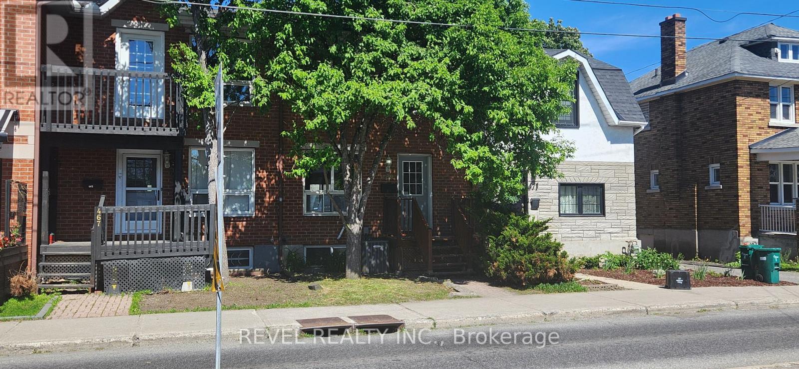 469 Parkdale Avenue, Ottawa, Ontario  K1Y 1H5 - Photo 1 - X13415234