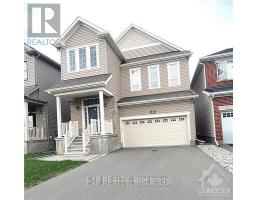 43 SWEET PEA WAY, Ottawa, Ontario