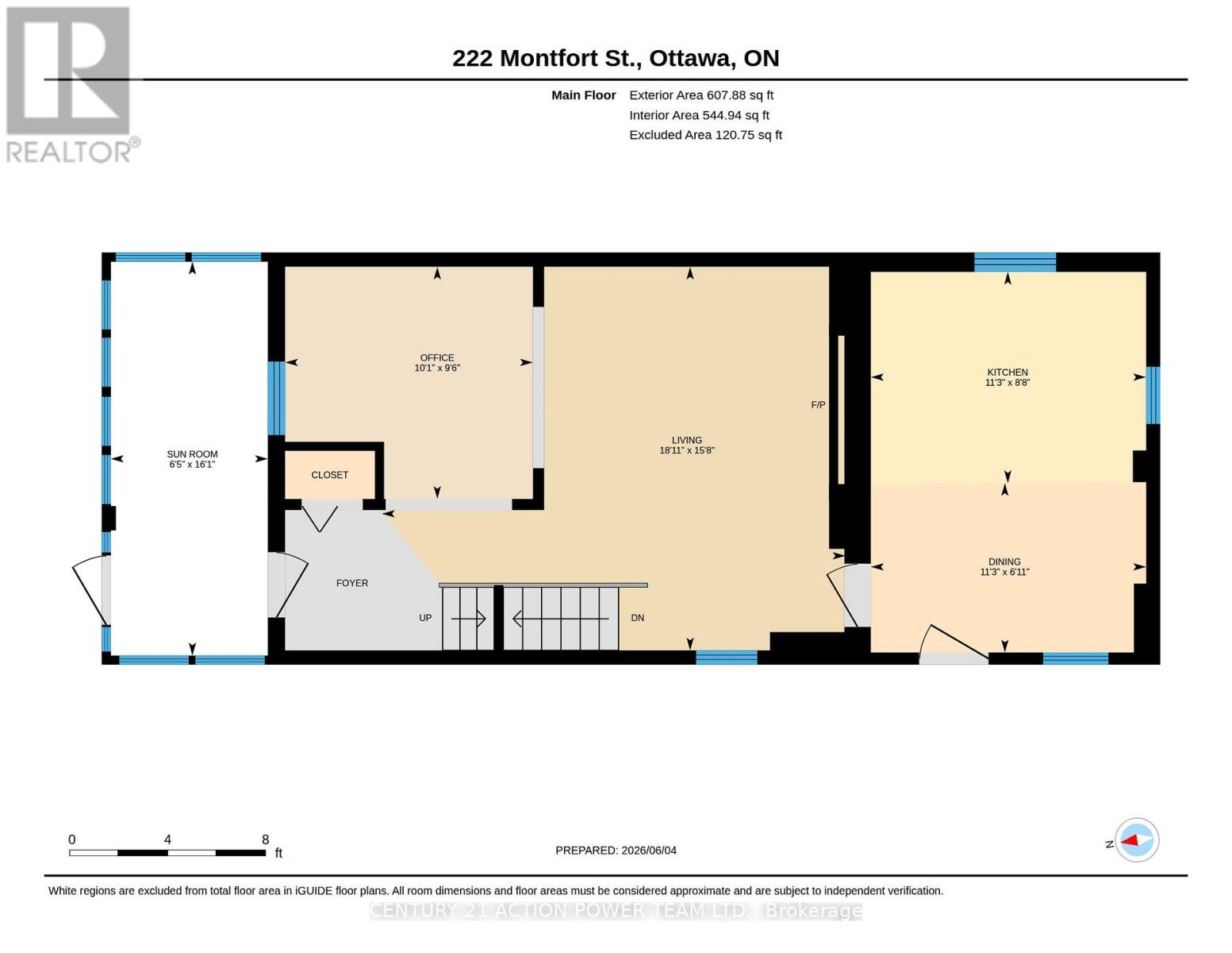 222 Montfort Street, Ottawa, Ontario  K1L 5P4 - Photo 23 - X13415516
