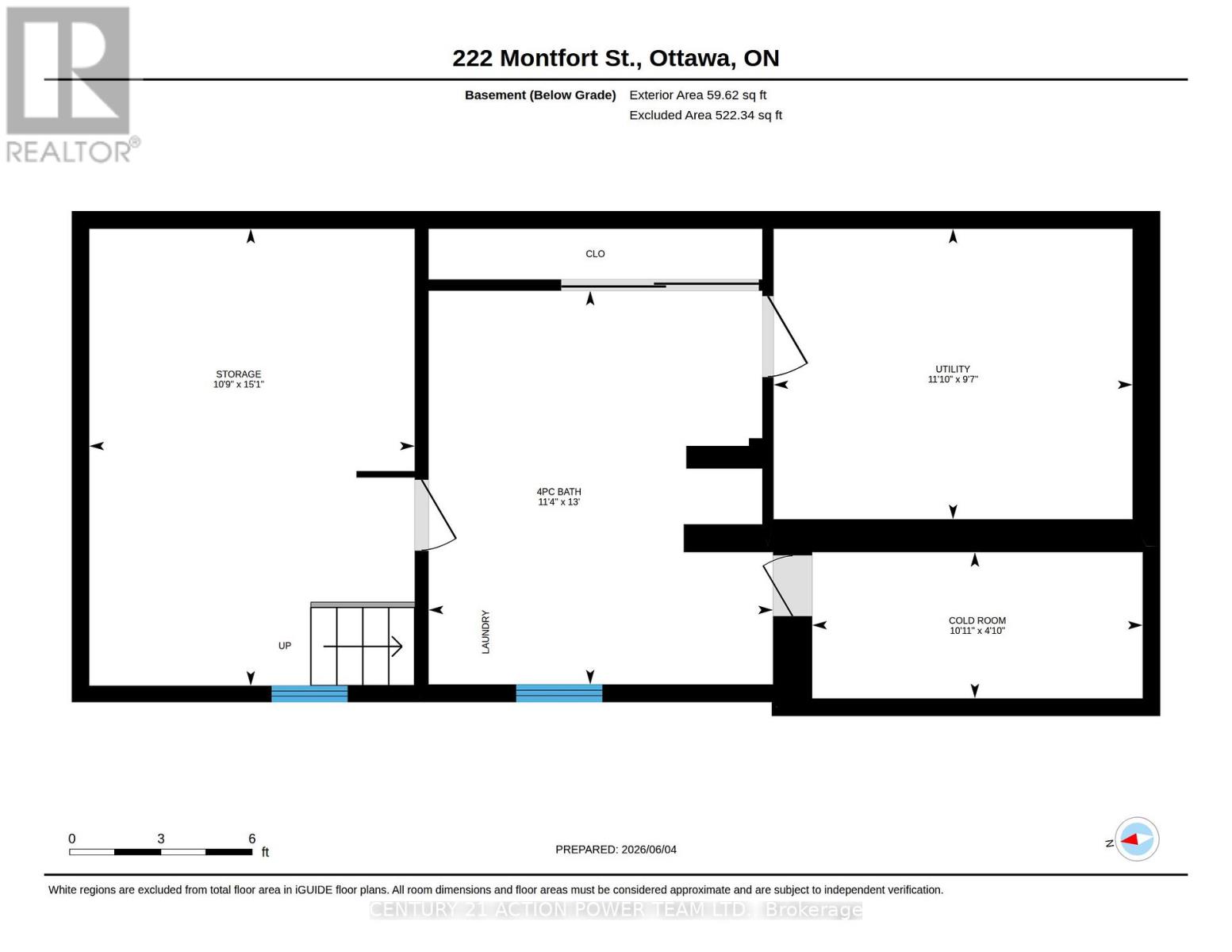 222 Montfort Street, Ottawa, Ontario  K1L 5P4 - Photo 25 - X13415516
