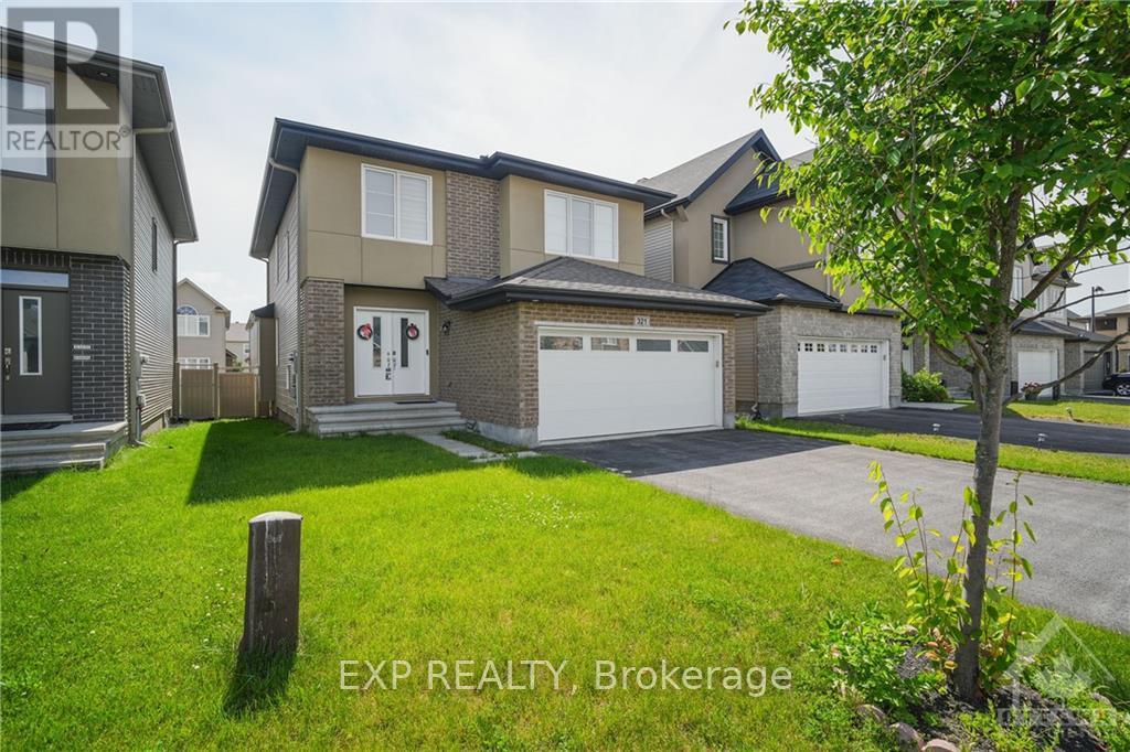 321 Percheron Way, Ottawa, Ontario  K2V 0A9 - Photo 1 - X13415692