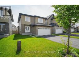 321 PERCHERON WAY, Ottawa, Ontario