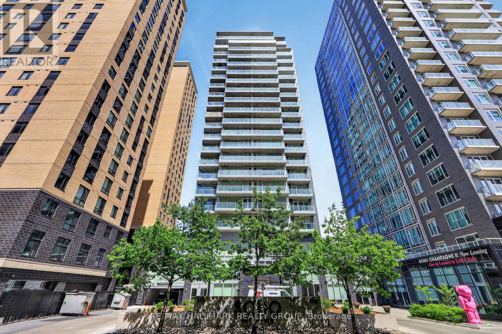 1403 - 111 CHAMPAGNE AVENUE S, Ottawa, Ontario
