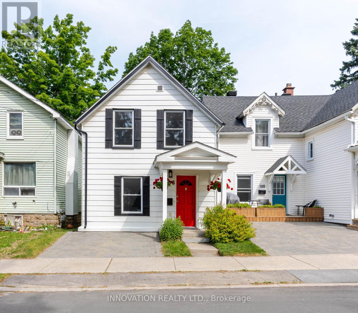 106 JAMES STREET E, Brockville, Ontario